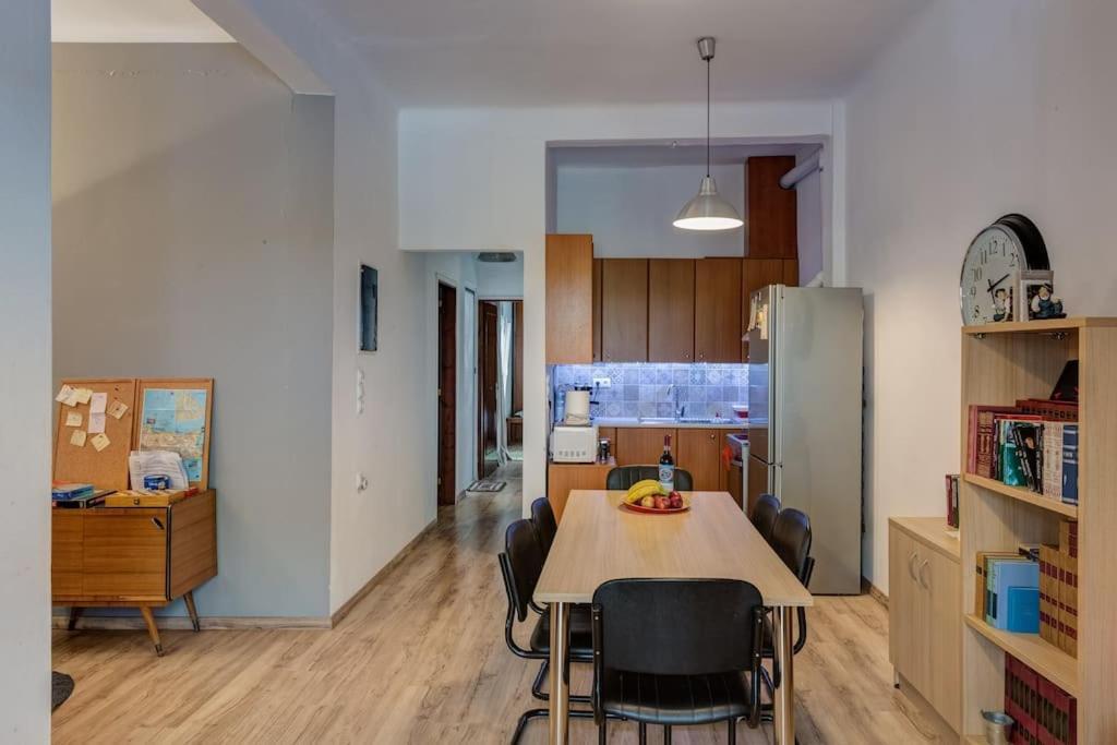 Renovated, Open And Functional Old City House Heraklion Exterior foto