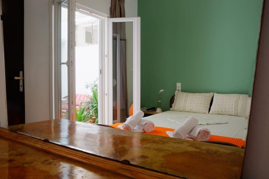 Renovated, Open And Functional Old City House Heraklion Exterior foto