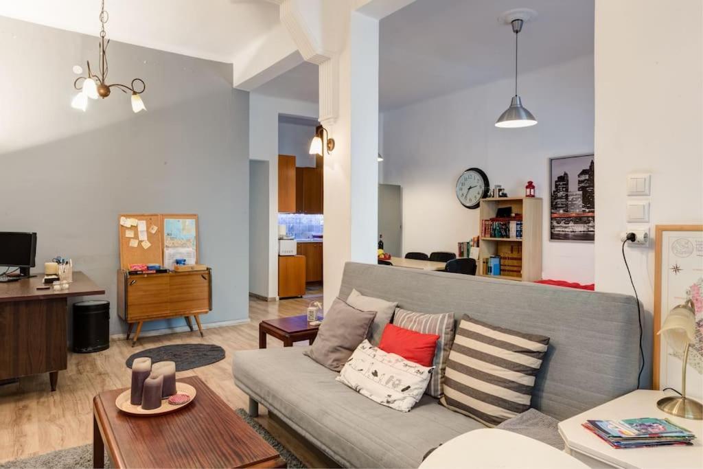 Renovated, Open And Functional Old City House Heraklion Exterior foto