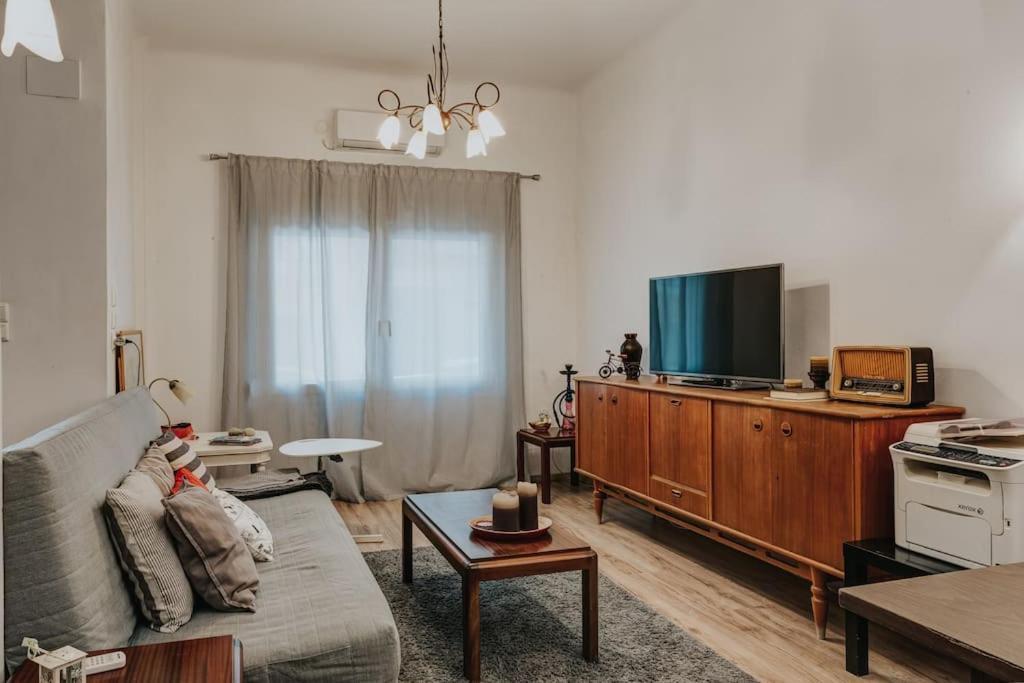Renovated, Open And Functional Old City House Heraklion Exterior foto