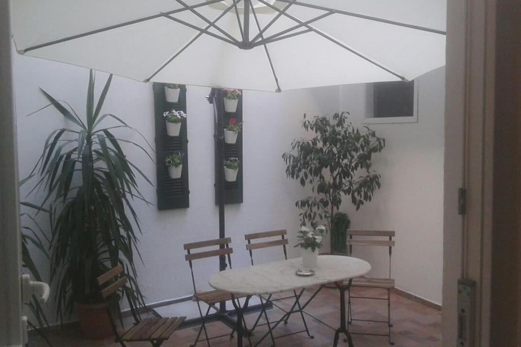 Renovated, Open And Functional Old City House Heraklion Exterior foto
