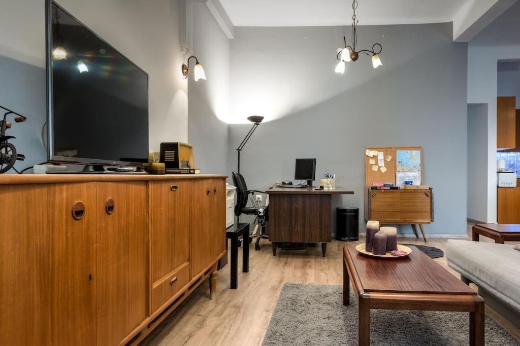 Renovated, Open And Functional Old City House Heraklion Exterior foto