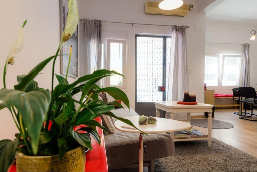 Renovated, Open And Functional Old City House Heraklion Exterior foto